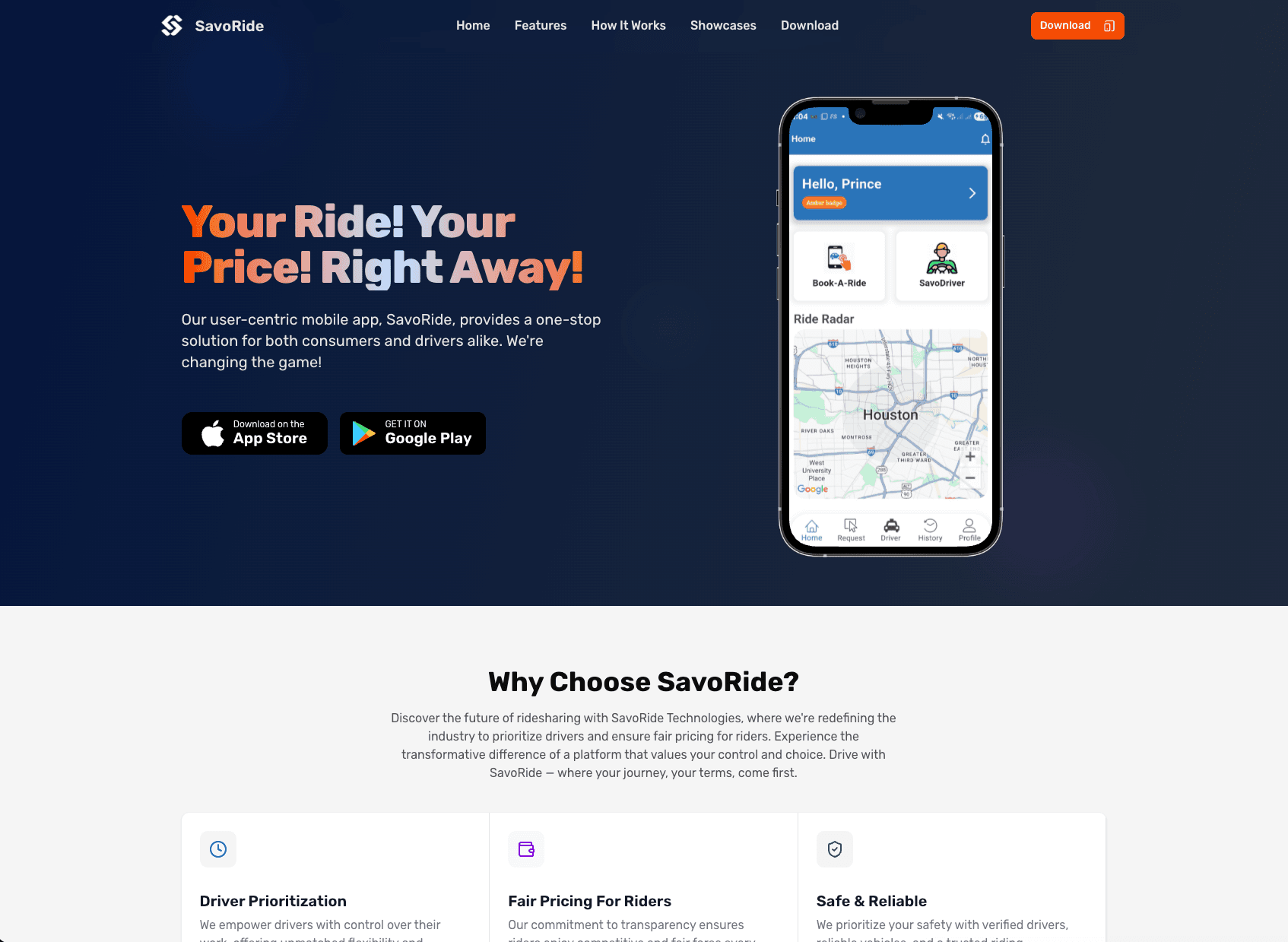 SavoRide